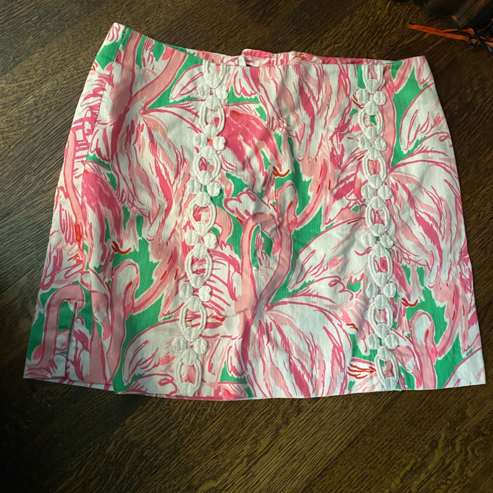 Selling skirt